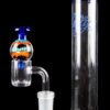 Shop Color Burst Spherical Carb Cap in australian
