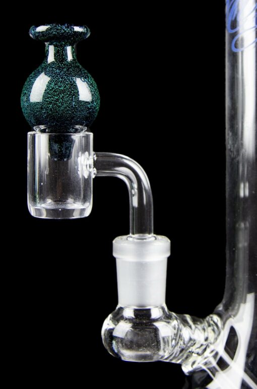 Shop Sparkling Dichro Spherical Carb Cap in australian