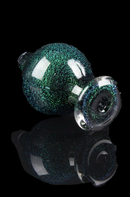 Shop Sparkling Dichro Spherical Carb Cap in australian