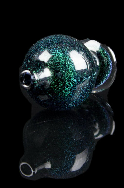 Shop Sparkling Dichro Spherical Carb Cap in australian
