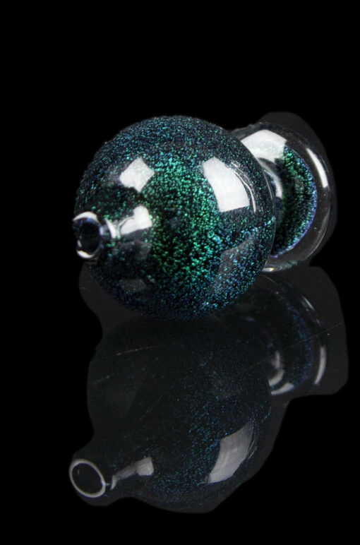 Shop Sparkling Dichro Spherical Carb Cap in australian