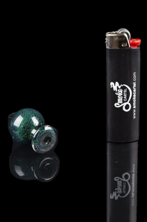 Shop Sparkling Dichro Spherical Carb Cap in australian