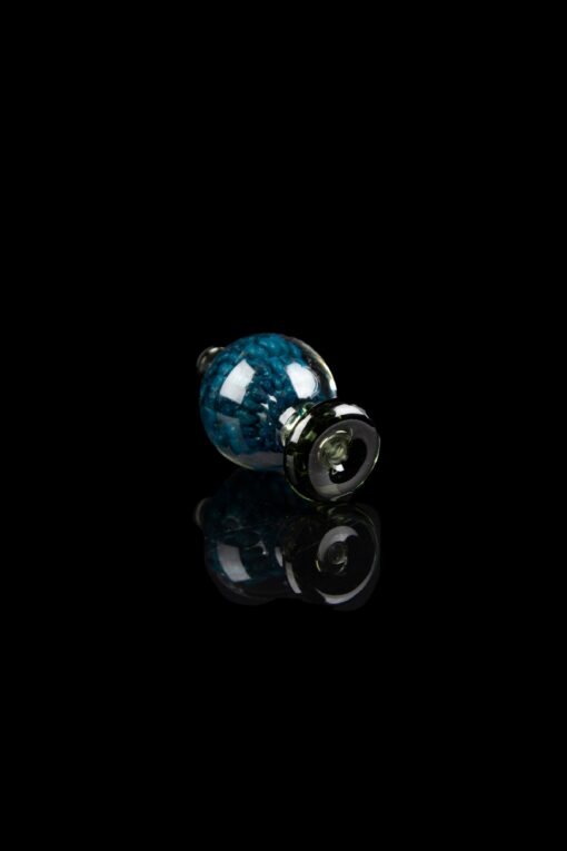 Shop Color Burst Spherical Carb Cap in australian