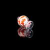 Shop Color Burst Spherical Carb Cap in australian