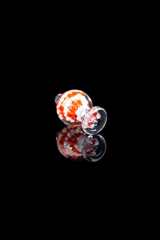 Shop Color Burst Spherical Carb Cap in australian