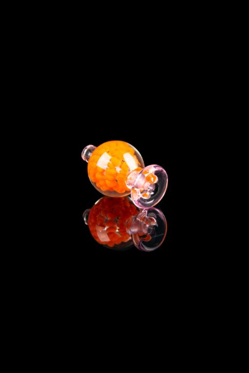 Shop Color Burst Spherical Carb Cap in australian