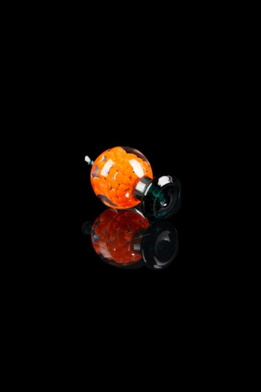 Shop Color Burst Spherical Carb Cap in australian