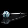 Shop Swirly Spherical Carb Cap with Dabber in australian