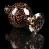 Shop Sparkling Dichro Spherical Carb Cap in australian
