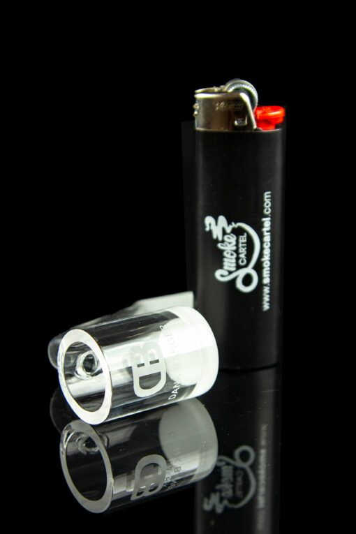 Shop White Base Quartz Banger in australian