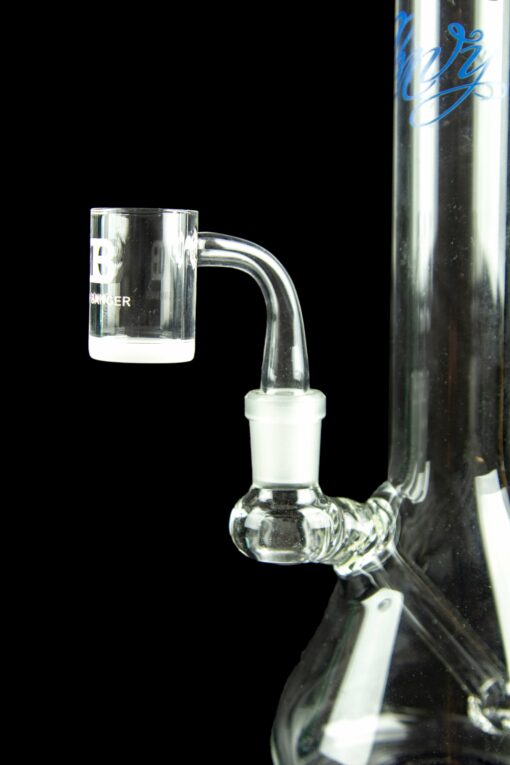 Shop White Base Quartz Banger in australian