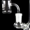 Shop Dank Banger Engraved Flat Quartz Banger in australian