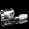 Shop Dank Banger Engraved Flat Quartz Banger in australian