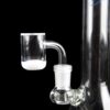 Shop Curved White Base 14.5mm Quartz Banger in australian