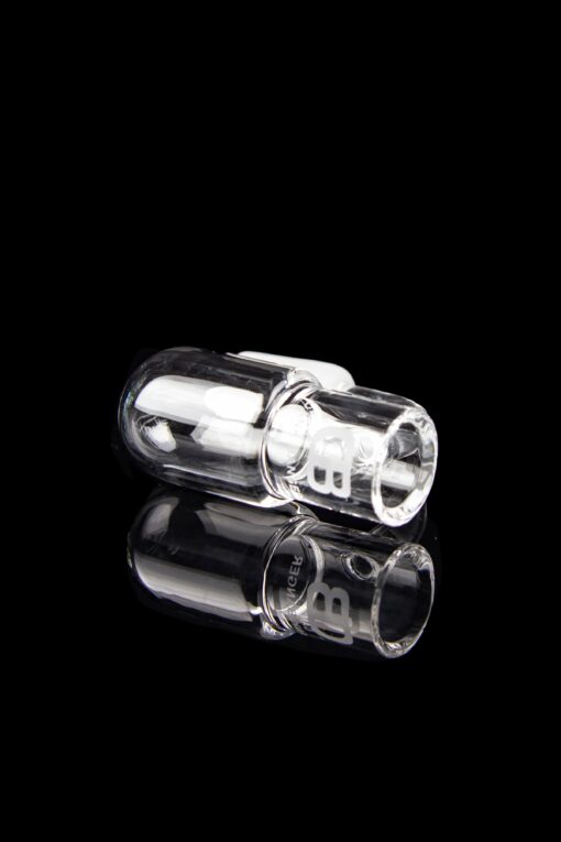 Shop Narrow Top Curved Base 14mm Quartz Banger in australian