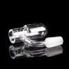 Shop Narrow Top Curved Base 14mm Quartz Banger in australian