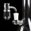 Shop Narrow Top Curved Base 14mm Quartz Banger in australian