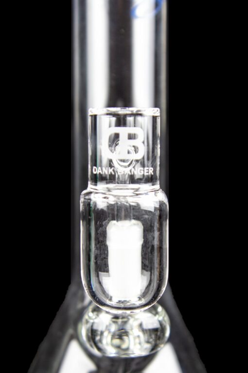 Shop Narrow Top Curved Base 14mm Quartz Banger in australian