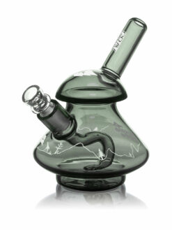 Shop GRAV® LRG® Hustle Trees Wobble Bubbler in australian