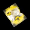 Shop Honeybee Herb 45 Degree Honey & Milk Quartz Banger - Yellow Line in australian