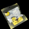 Shop Honeybee Herb Splash Bucket Seamless Weld Quartz Banger in australian