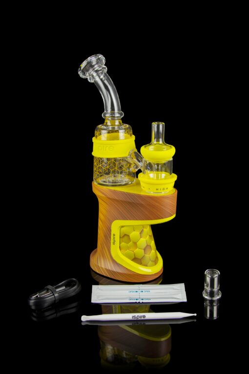 Shop Ispire Exclusive Honey Daab E-Rig in australian