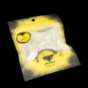 Shop Honeybee Herb 45 Degree Original Quartz Banger - Yellow Line in australian