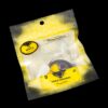 Shop Honeybee Herb 45 Degree Thick Original Quartz Banger - Yellow Line in australian