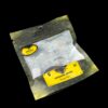 Shop Honeybee Herb 90 Degree Original Bevel Quartz Banger - Black Line in australian