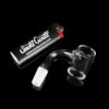 Shop Honeybee Herb 90 Degree Original Bevel Quartz Banger - Black Line in australian