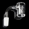Shop Honeybee Herb 90 Degree Original Bevel Quartz Banger - Black Line in australian