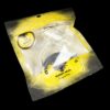 Shop Honeybee Herb 45 Degree Honey Mug Quartz Banger - Yellow Line in australian