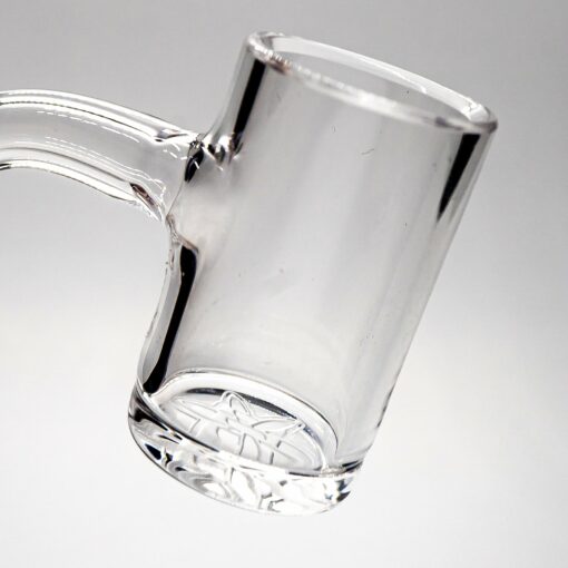 Shop Ill Glass - 25mm Quartz Banger - Uber Thick - 14mm Male 45° in australian