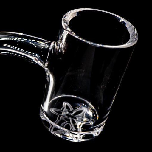 Shop Ill Glass - 25mm Quartz Banger - Uber Thick - 14mm Male 45° in australian