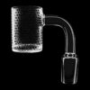 Shop Infinite Honeycomb Etched Quartz Banger in australian
