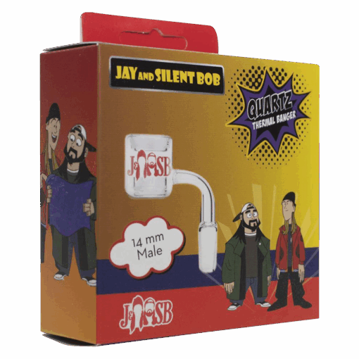 Shop Jay and Silent Bob Quartz Banger in australian
