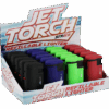 Shop Jet Torch Windproof Butane Lighter - Bulk 20 Pack in australian