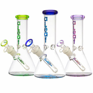 Shop The Essential Beaker Water Pipe - 8" in australian