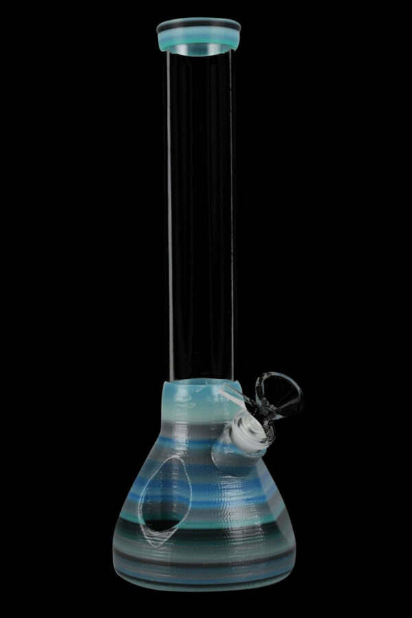 Shop Kayd Mayd 3D Printed Beaker Bong in australian