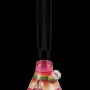 Shop Kayd Mayd 3D Printed Beaker Bong in australian