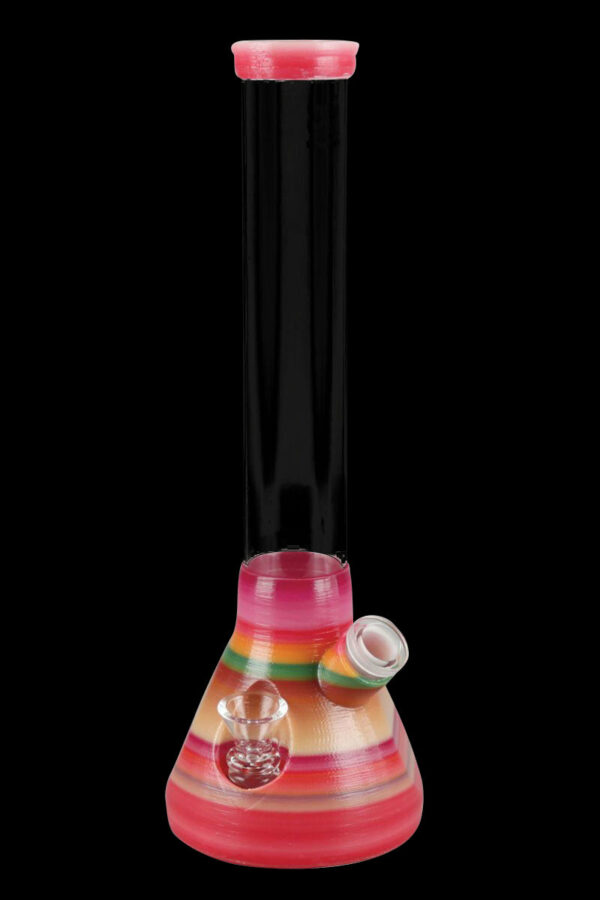 Shop Kayd Mayd 3D Printed Beaker Bong in australian