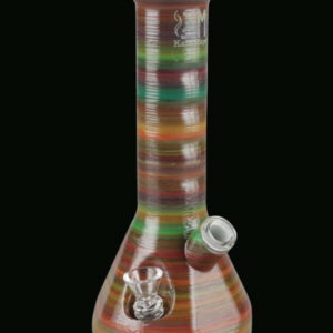 Shop Kayd Mayd 3D Printed Classic Beaker Bong in australian