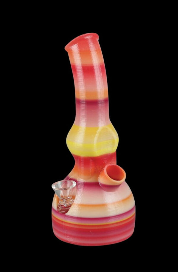 Shop Kayd Mayd 3D Printed "Gonzo" Water Pipe in australian