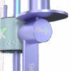 Shop Khalifa x Stündenglass Gravity Infuser - Violet Sky / Mints in australian