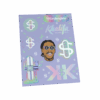 Shop Khalifa x Stündenglass Gravity Infuser - Violet Sky / Mints in australian