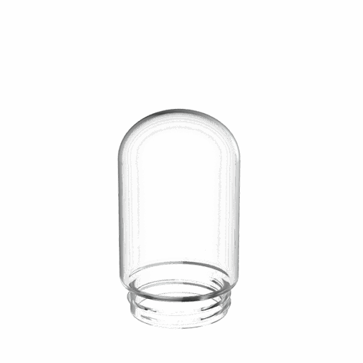 Shop Single Glass Globe (Kompact) in australian