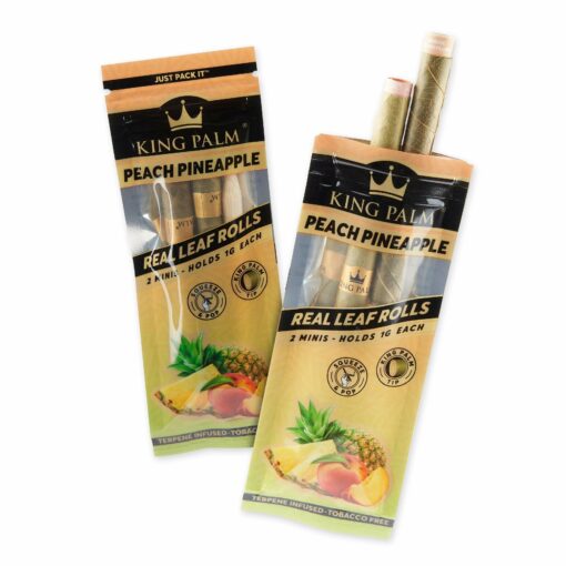 Shop Mini Flavor Pre Rolled Cones - 2 Packs of 2 in australian
