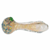 Shop Gold Twisty Spoon Pipe - 5 in. in australian