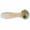 Shop Gold Twisty Spoon Pipe - 5 in. in australian