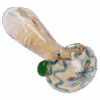 Shop Gold Twisty Spoon Pipe - 5 in. in australian